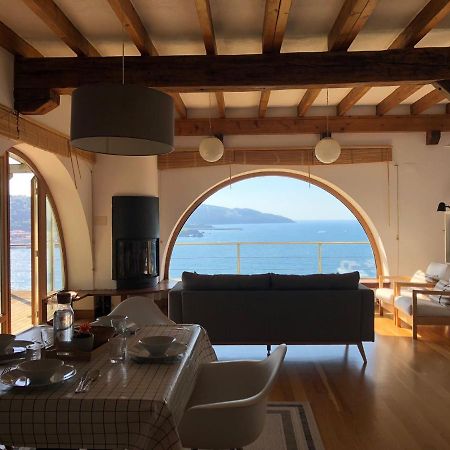 فيلا Adosado En La Costa Con Excelentes Vistas Al Estuario De Urdaibai مونداكا المظهر الخارجي الصورة