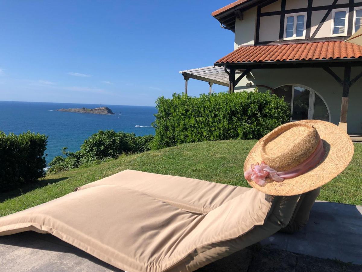 فيلا Adosado En La Costa Con Excelentes Vistas Al Estuario De Urdaibai مونداكا المظهر الخارجي الصورة